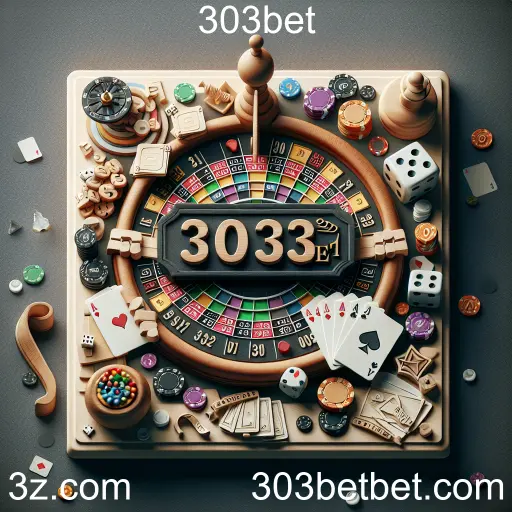 Descubra a Diversão dos Jogos de Mesa no 303bet️